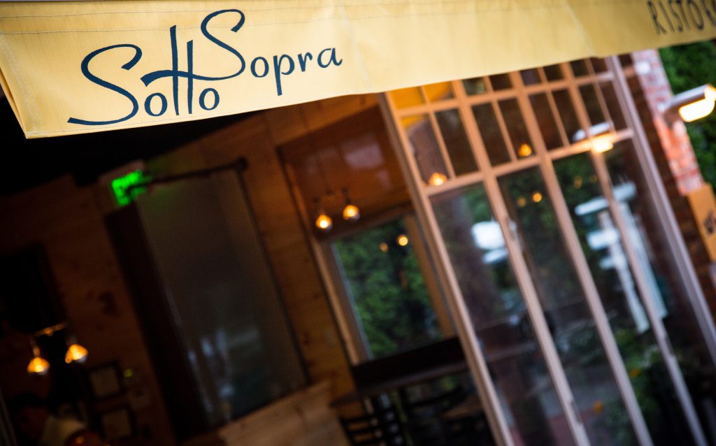 Sotto Sopra Brings a Taste of Northern Italy to the Hamptons Social