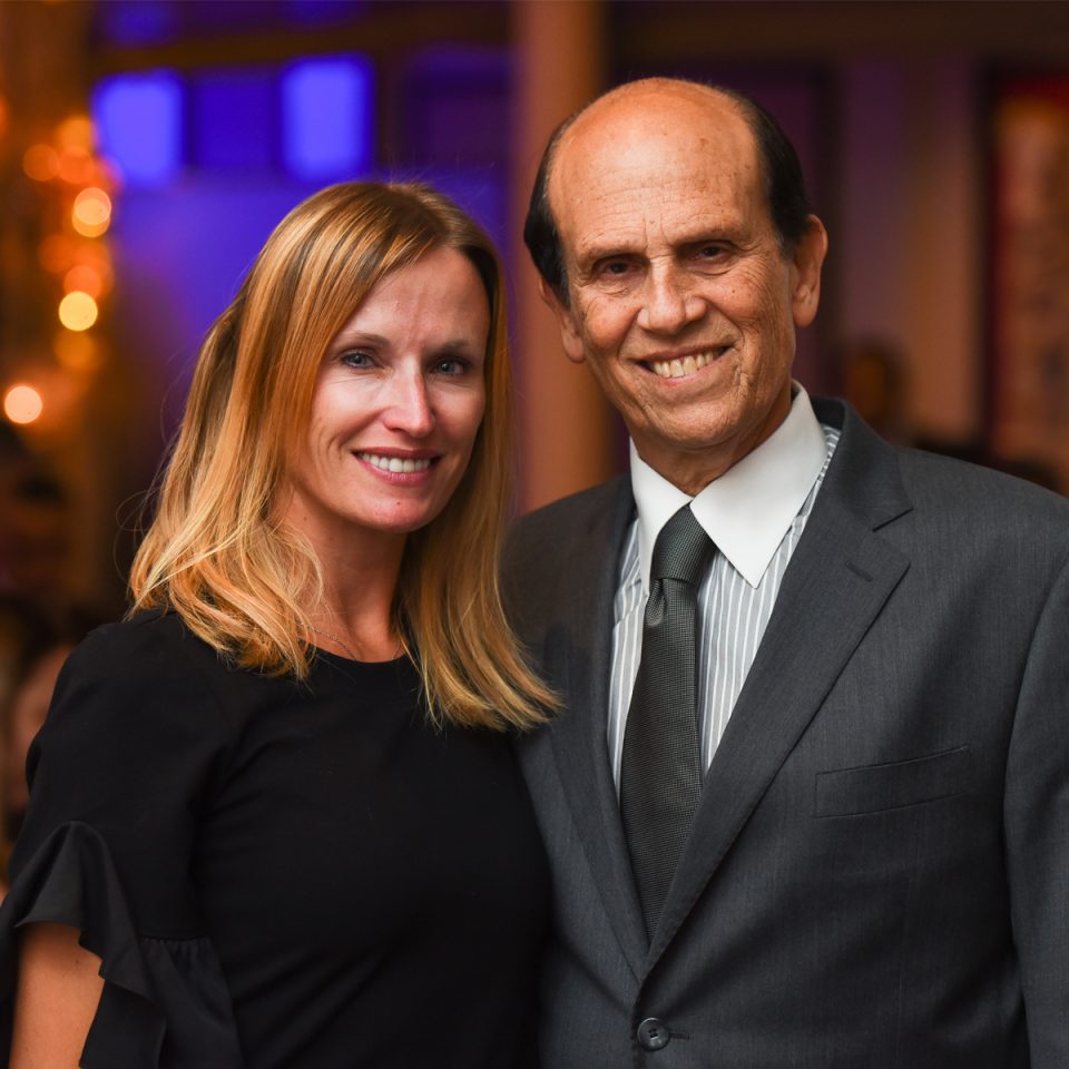 Prostate Cancer Foundation Hosted The 2018 New York Dinner - 