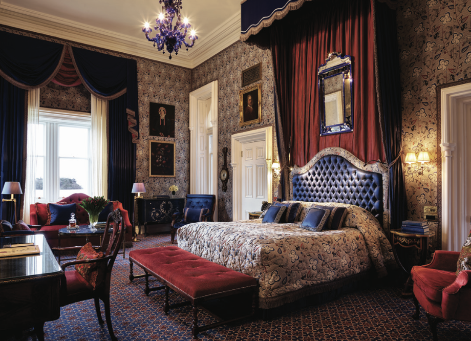 TEST Castle – Irish Luxe