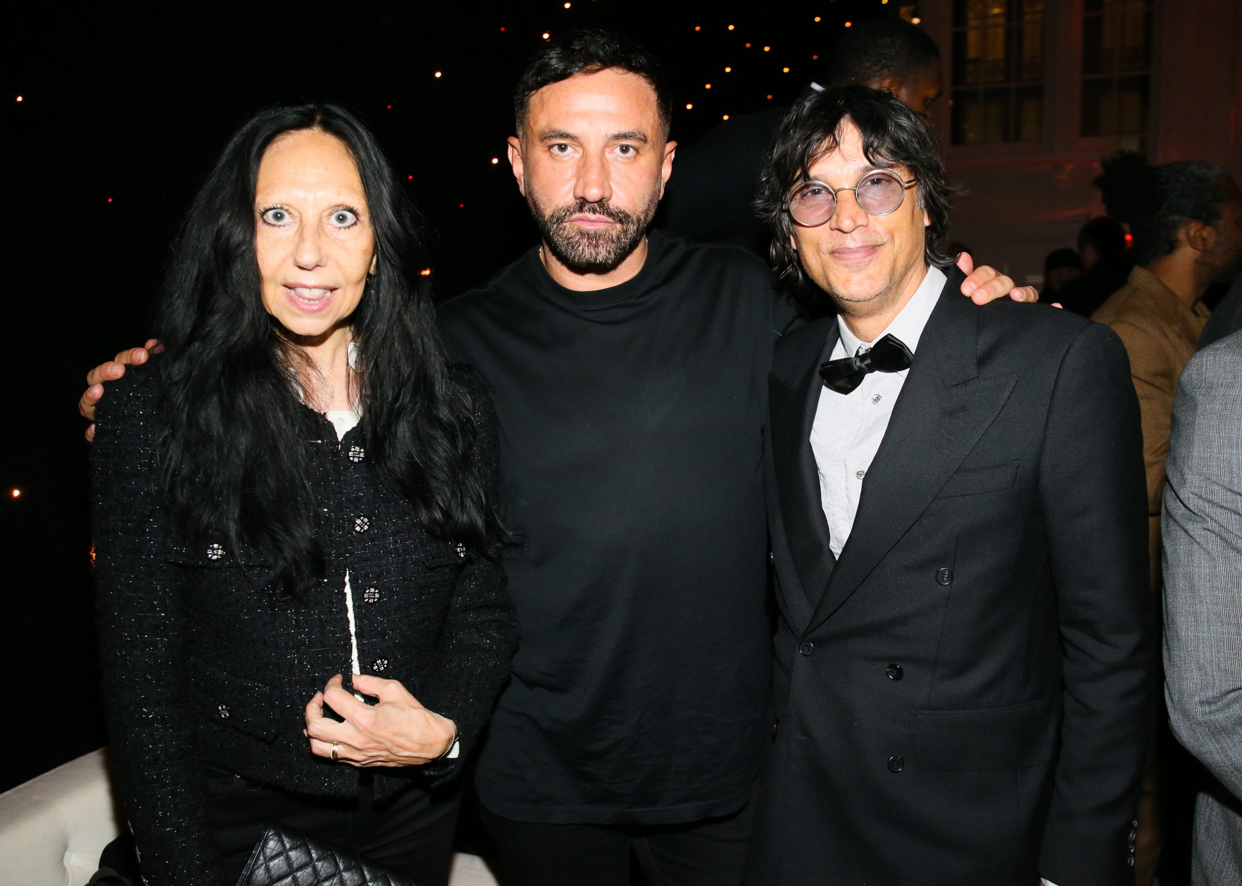 Naomi Campbell, Kate Moss, Riccardo Tisci And Richie Akiva Throw Lavish ...