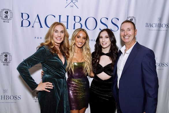 BossBach Launch at Hutong New York and The Shanghai | Madison Lane Photo