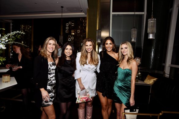 BossBach Launch at Hutong New York and The Shanghai | Madison Lane Photo