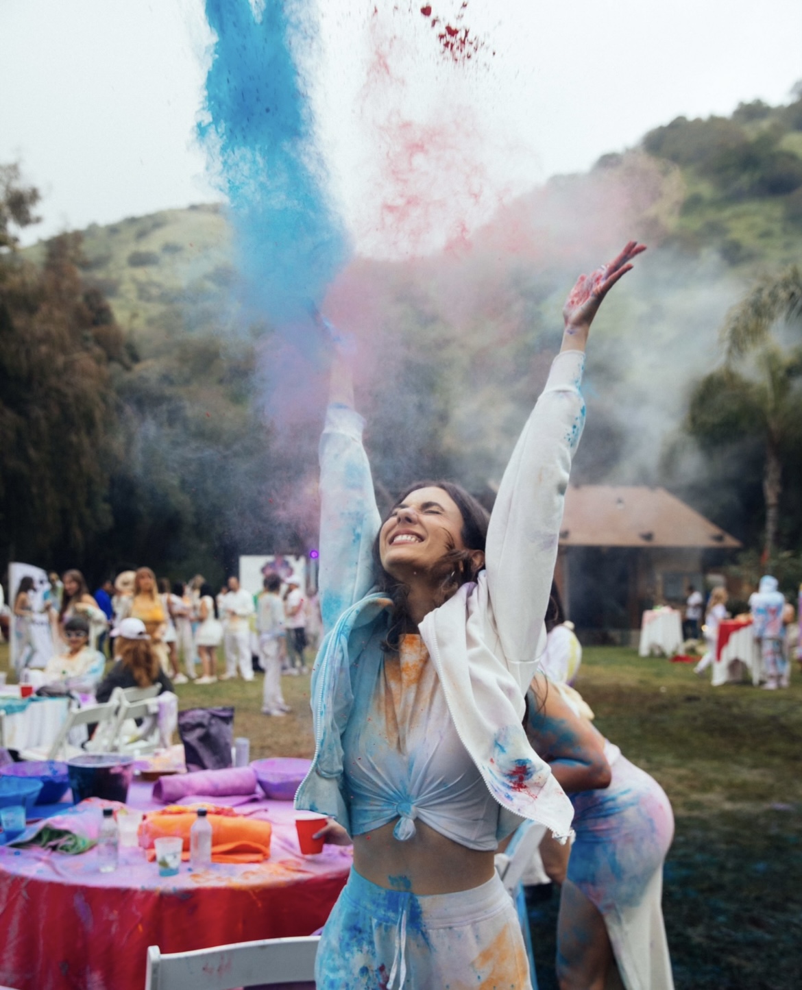 ARTHA Wellness Sanctuary Hosts 2nd Annual Holi Festival in Los Angeles