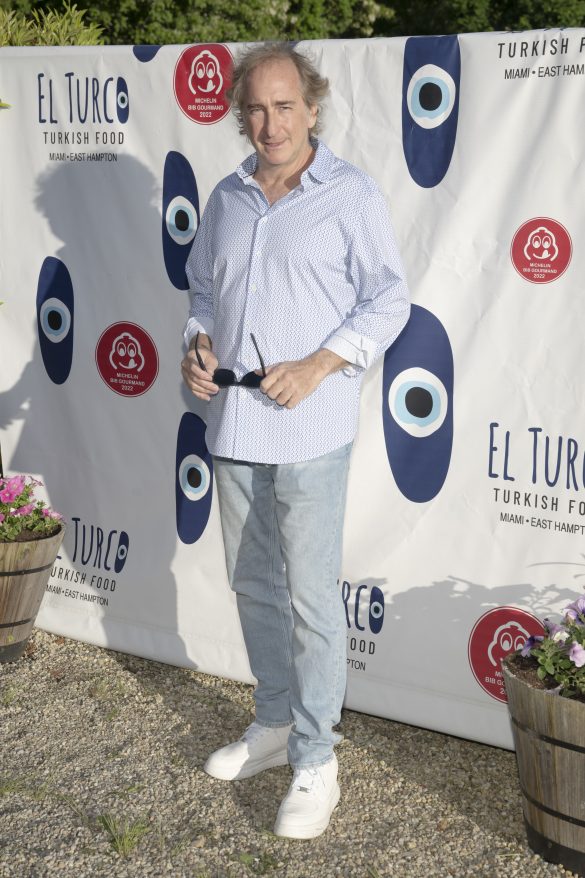 EAST HAMPTON, NY - MAY 28: Bradford Rand attends Southampton Animal Shelter Kick-off Party Hosted by Jean Shafiroff at El Turco on May 28, 2023 in East Hampton, NY. (Photo by Michael Ostuni/PMC) *** Local Caption *** Bradford Rand