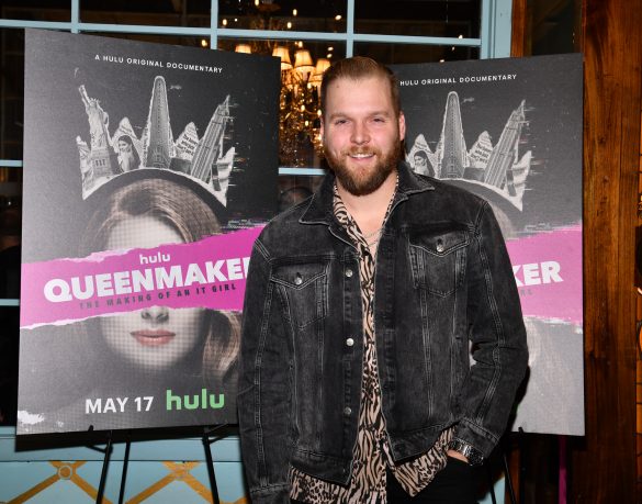 NEW YORK - MAY 16: xxx attends a reception for Hulu’s “Queenmaker: The Making of an It Girl” at MarieBelle Chocolate Shop on May 16, 2023 in New York City. (Photo by Anthony Behar/PictureGroup for Hulu)
