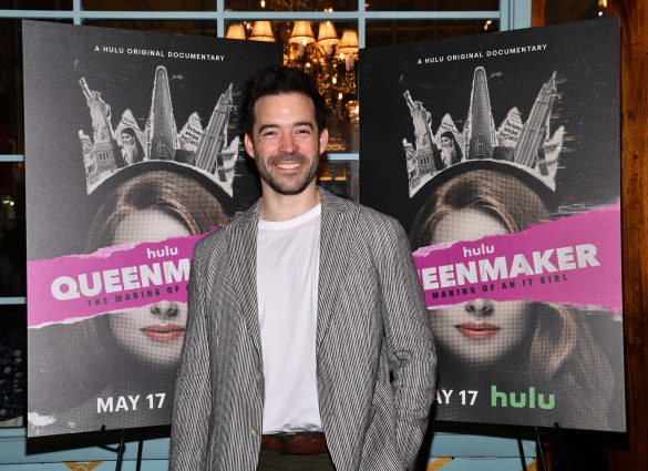 NEW YORK - MAY 16: Producer Eric McDermott attends a reception for Hulu’s “Queenmaker: The Making of an It Girl” at MarieBelle Chocolate Shop on May 16, 2023 in New York City. (Photo by Anthony Behar/PictureGroup for Hulu)
