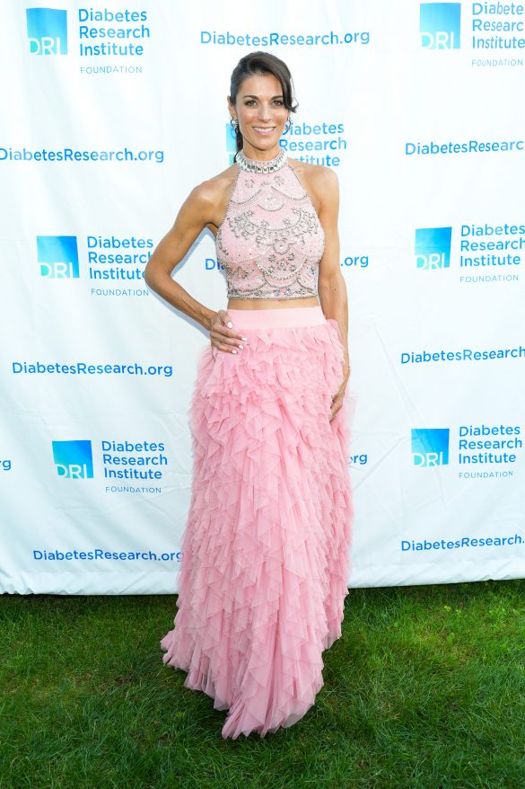 AUGUST 13: Patricia Silverstein attends Diabetes Research Institute Foundation Hamptons Garden Gala on August 13, 2023. (Photo by Sean Zanni/PMC/PMC) *** Local Caption *** Patricia Silverstein