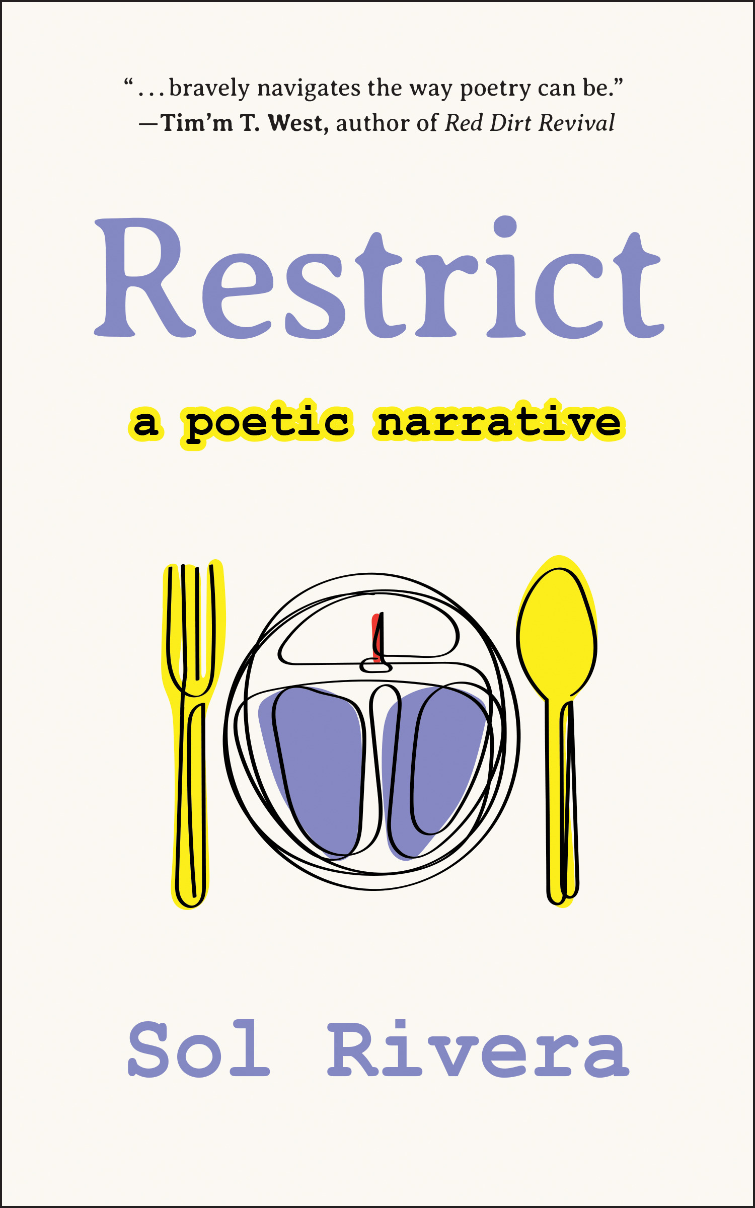 Inspirational Author Sol Rivera’s Revealing ‘Restrict A Poetic