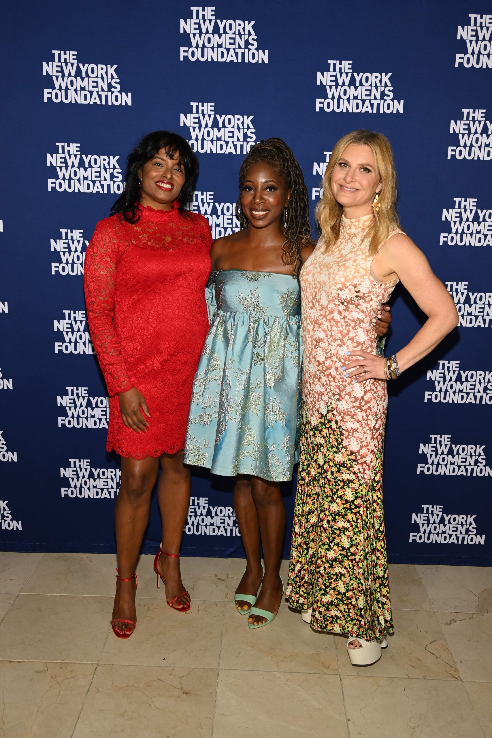 The New York Women's Foundation Radical Generosity Dinner 2023 Honors