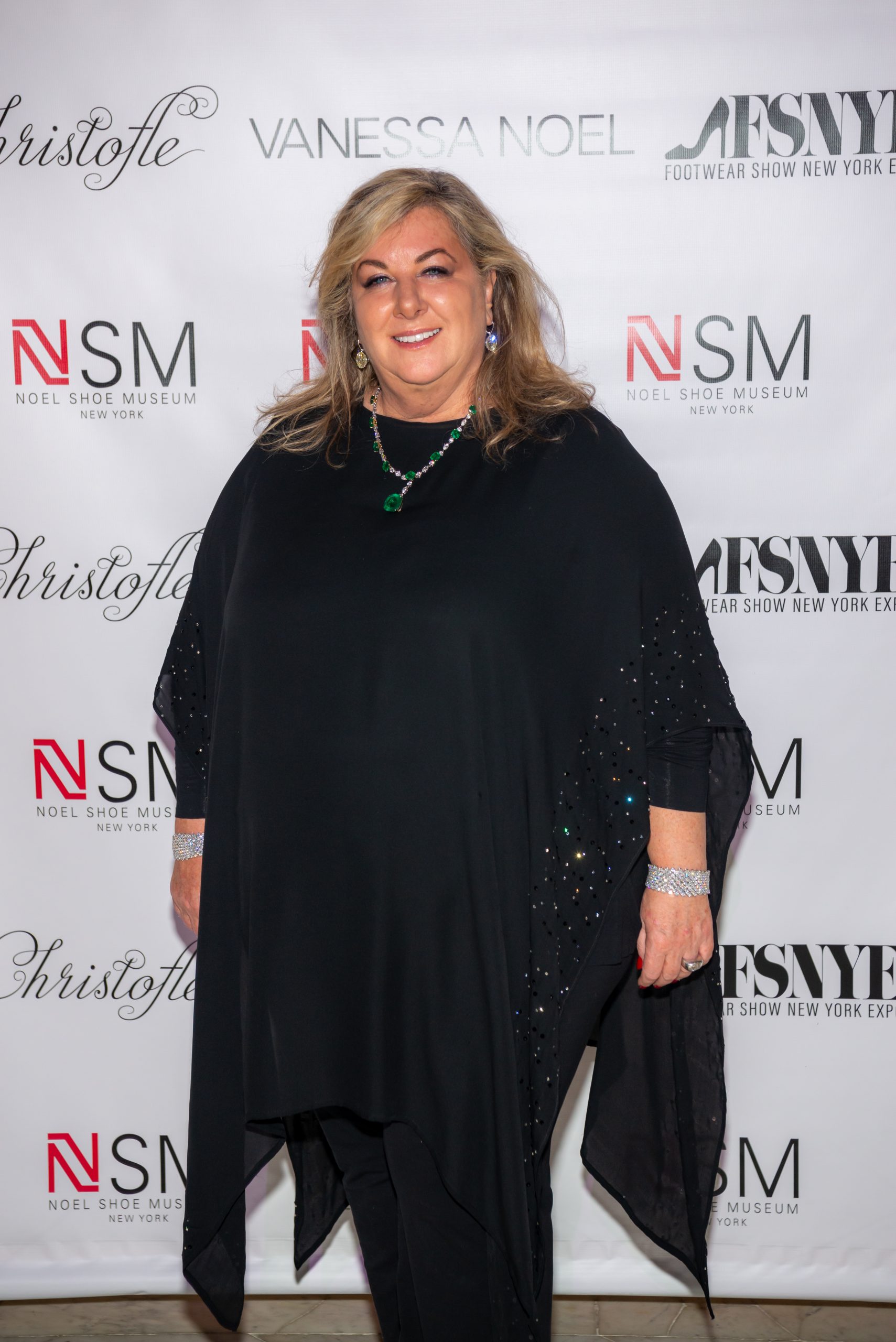 The Noel Shoe Museum Gala New York City’s First and Only Shoe Museum