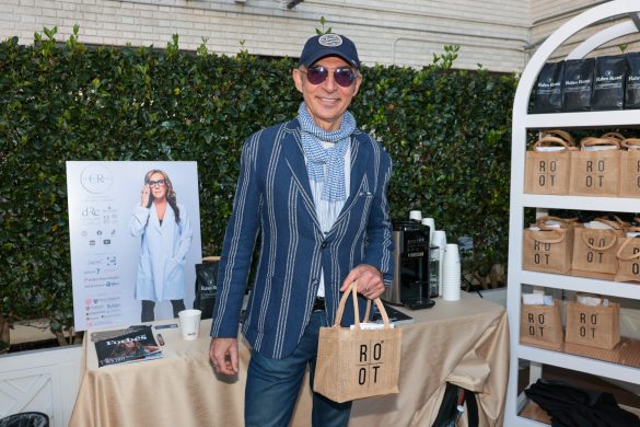 BEVERLY HILLS, CALIFORNIA - MARCH 08: Shaun Toub attends GBK Brand Bar Pre-Oscar luxury lounge at Beverly Wilshire, Presented By CareA2+ at Beverly Wilshire, A Four Seasons Hotel on March 08, 2024 in Beverly Hills, California. (Photo by Tiffany Rose/Getty Images for GBK Brand Bar)
