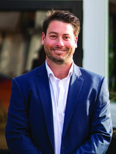 Vincent Abbate of Nest Seekers Vincent Abbate of Nest Seekers