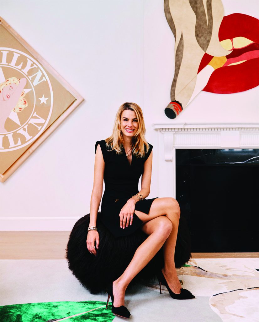 Isabelle Bscher – on Miró, Anh Duong, and Richard Phillips’s Oscar Portraits